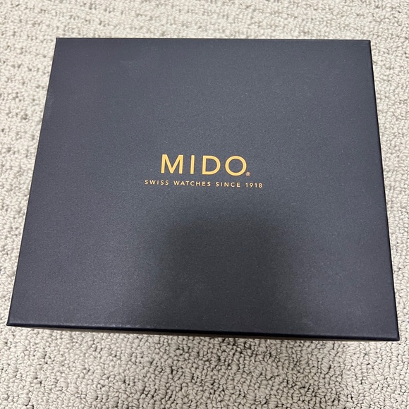Limited edition Mido decompression timer 1961 box set - Picture 4 of 7